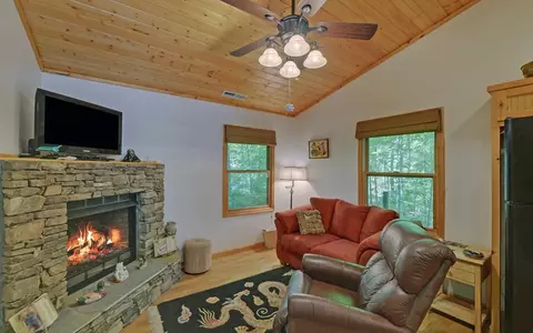 Living - 164 Dew Drop Ln, Murphy, NC 28906 photo 3 of 5