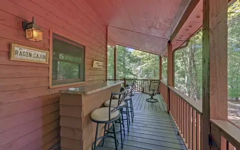 Exterior - 164 Dew Drop Ln, Murphy, NC 28906 photo 3 of 16