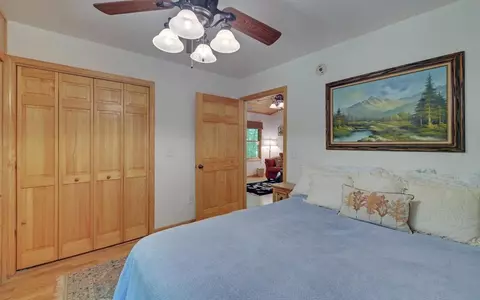 Bedroom - 164 Dew Drop Ln, Murphy, NC 28906 photo 8 of 8