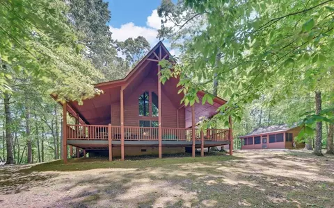 Exterior - 164 Dew Drop Ln, Murphy, NC 28906 photo 10 of 16