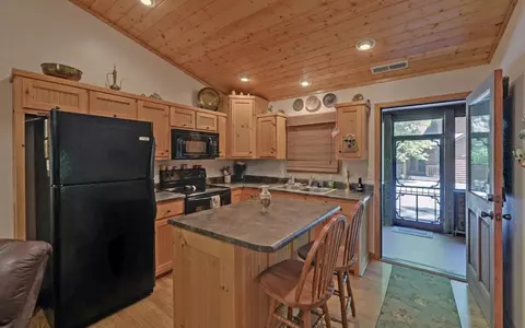 Kitchen - 164 Dew Drop Ln, Murphy, NC 28906 photo 5 of 5