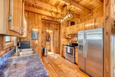 Kitchen - 340 Mountain Top Dr, Murphy, NC 28906 photo 1 of 4