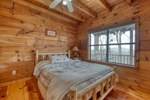 Bedroom - 340 Mountain Top Dr, Murphy, NC 28906 photo 1 of 5