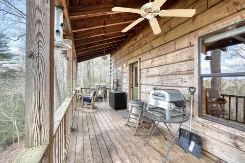 Exterior - 340 Mountain Top Dr, Murphy, NC 28906 photo 6 of 9