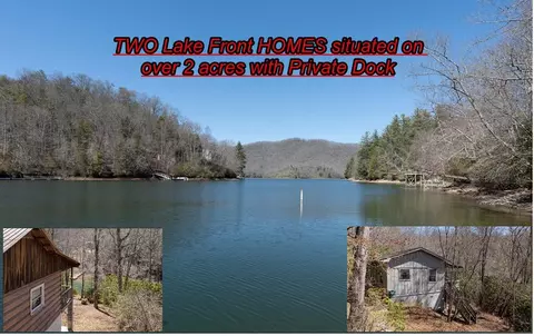 2 Homes Alpine Shores Ln #20 & 24, Nantahala, NC 28781