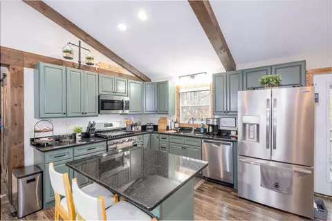 Kitchen - 206 Hedden Rd, Murphy, NC 28906 photo 3 of 4
