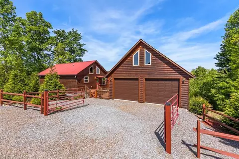 Exterior - 284 Deerfield Dr, Murphy, NC 28906 photo 1 of 21