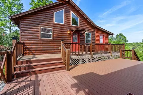 Exterior - 284 Deerfield Dr, Murphy, NC 28906 photo 4 of 21