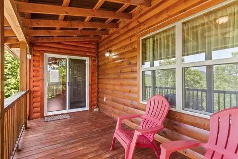 Exterior - 284 Deerfield Dr, Murphy, NC 28906 photo 10 of 21