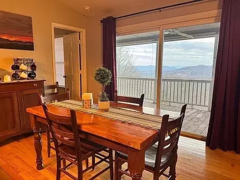 Dining - 7 Lakeview Dr, Hayesville, NC 28904 photo 1 of 1