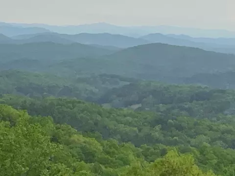 View/Area - 520 Sahkanaga Dr, Murphy, NC 28906 photo 8 of 9