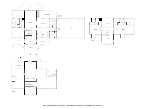 Floorplan - 125 Ford Ln, Murphy, NC 28906 photo 1 of 1
