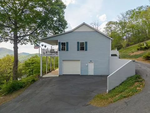 Exterior - 619 Pounding Mill Loop, Hayesville, NC 28904 photo 4 of 15