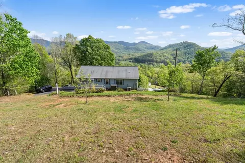 Exterior - 619 Pounding Mill Loop, Hayesville, NC 28904 photo 7 of 15