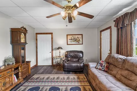Living - 619 Pounding Mill Loop, Hayesville, NC 28904 photo 4 of 4