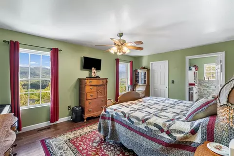 Bedroom - 619 Pounding Mill Loop, Hayesville, NC 28904 photo 1 of 6