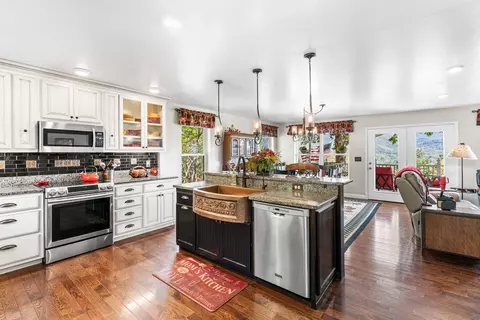 Kitchen - 619 Pounding Mill Loop, Hayesville, NC 28904 photo 1 of 7