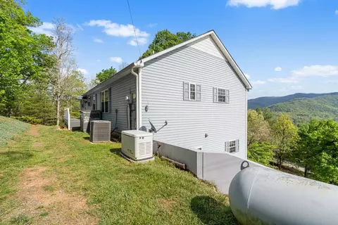 Exterior - 619 Pounding Mill Loop, Hayesville, NC 28904 photo 8 of 15