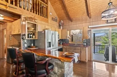 Kitchen - 1227 Village Rd, Murphy, NC 28906 photo 1 of 4