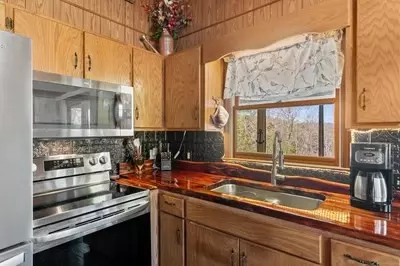 Kitchen - 1227 Village Rd, Murphy, NC 28906 photo 4 of 4