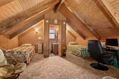 Bedroom - 1227 Village Rd, Murphy, NC 28906 photo 5 of 5