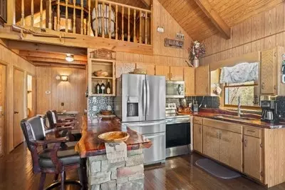 Kitchen - 1227 Village Rd, Murphy, NC 28906 photo 2 of 4