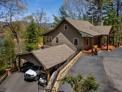 Exterior - 1227 Village Rd, Murphy, NC 28906 photo 12 of 14