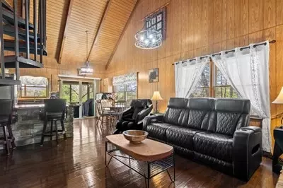 Living - 1227 Village Rd, Murphy, NC 28906 photo 4 of 4