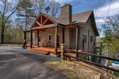 Exterior - 1227 Village Rd, Murphy, NC 28906 photo 1 of 14