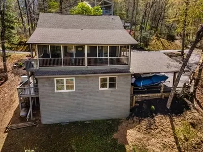 Exterior - 1227 Village Rd, Murphy, NC 28906 photo 8 of 14