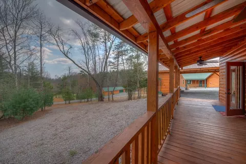 Exterior - 20 Field Stone Trl, Murphy, NC 28906 photo 5 of 6