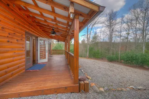 Exterior - 20 Field Stone Trl, Murphy, NC 28906 photo 4 of 6