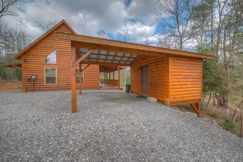 Exterior - 20 Field Stone Trl, Murphy, NC 28906 photo 3 of 6