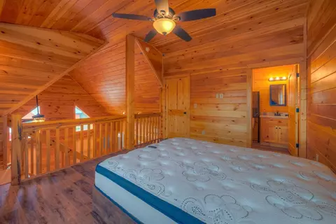Bedroom - 20 Field Stone Trl, Murphy, NC 28906 photo 4 of 4