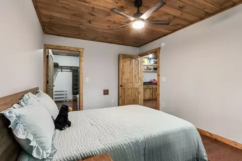 Bedroom - 73 Oak Branch Dr, Murphy, NC 28906 photo 9 of 10