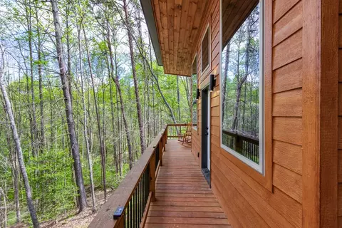Exterior - 73 Oak Branch Dr, Murphy, NC 28906 photo 4 of 14