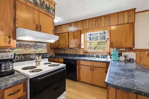 Kitchen - 1266 Ford Rd, Warne, NC 28909 photo 2 of 3