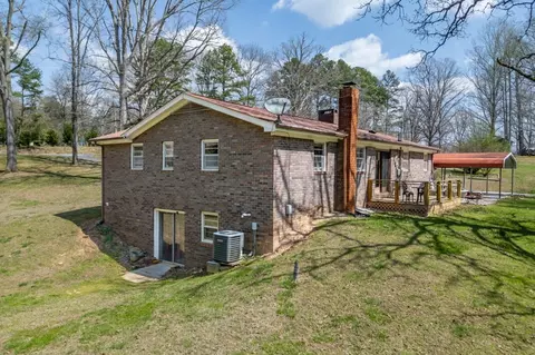 Exterior - 1266 Ford Rd, Warne, NC 28909 photo 4 of 11