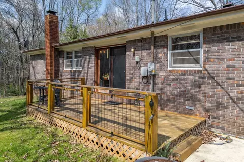 Exterior - 1266 Ford Rd, Warne, NC 28909 photo 1 of 11