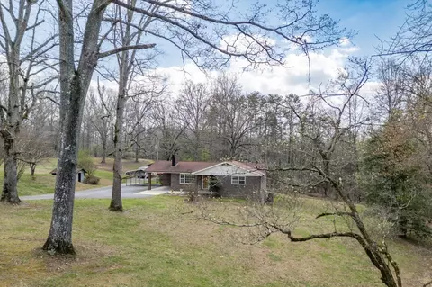 Exterior - 1266 Ford Rd, Warne, NC 28909 photo 3 of 11