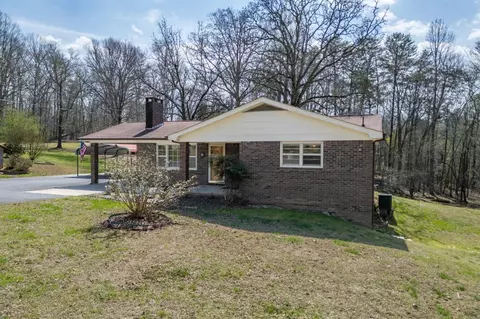Exterior - 1266 Ford Rd, Warne, NC 28909 photo 5 of 11