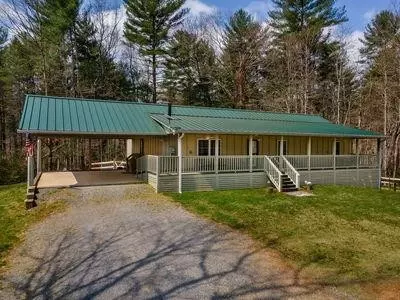 1132 Hells Hollow Rd, Blue Ridge, GA 30513