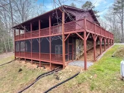 Exterior - 694 Hilltop Rd, Murphy, NC 28906 photo 15 of 17