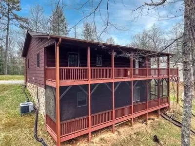 Exterior - 694 Hilltop Rd, Murphy, NC 28906 photo 14 of 17