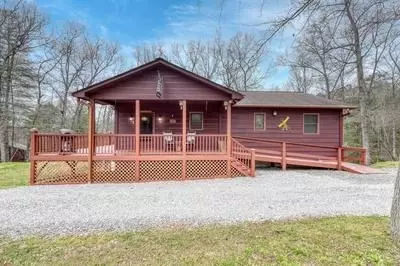 Exterior - 694 Hilltop Rd, Murphy, NC 28906 photo 16 of 17