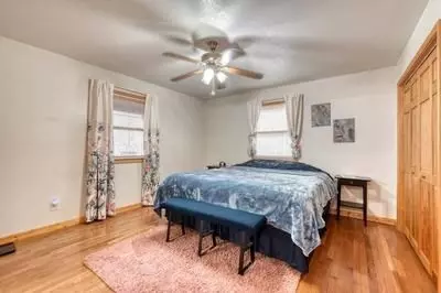 Bedroom - 694 Hilltop Rd, Murphy, NC 28906 photo 1 of 5