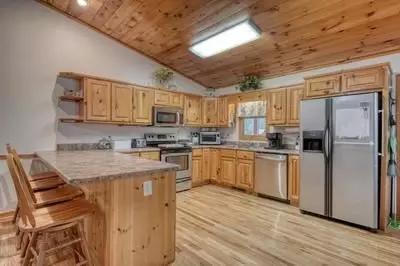 Kitchen - 694 Hilltop Rd, Murphy, NC 28906 photo 1 of 4
