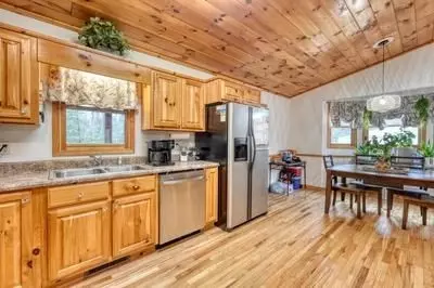 Kitchen - 694 Hilltop Rd, Murphy, NC 28906 photo 4 of 4