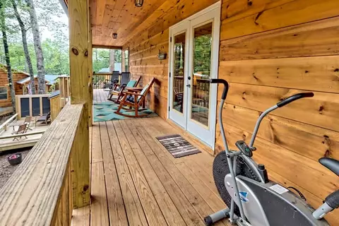Exterior - 29 Carrolls Rdg, Murphy, NC 28906 photo 9 of 23