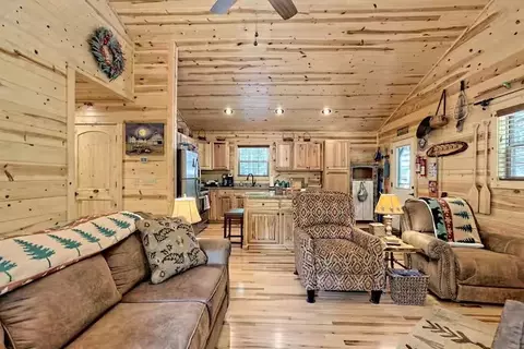 Living - 29 Carrolls Rdg, Murphy, NC 28906 photo 3 of 6